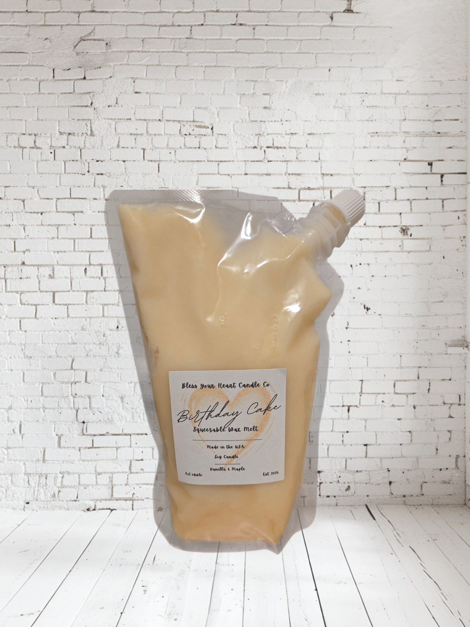 long-lasting fragrance