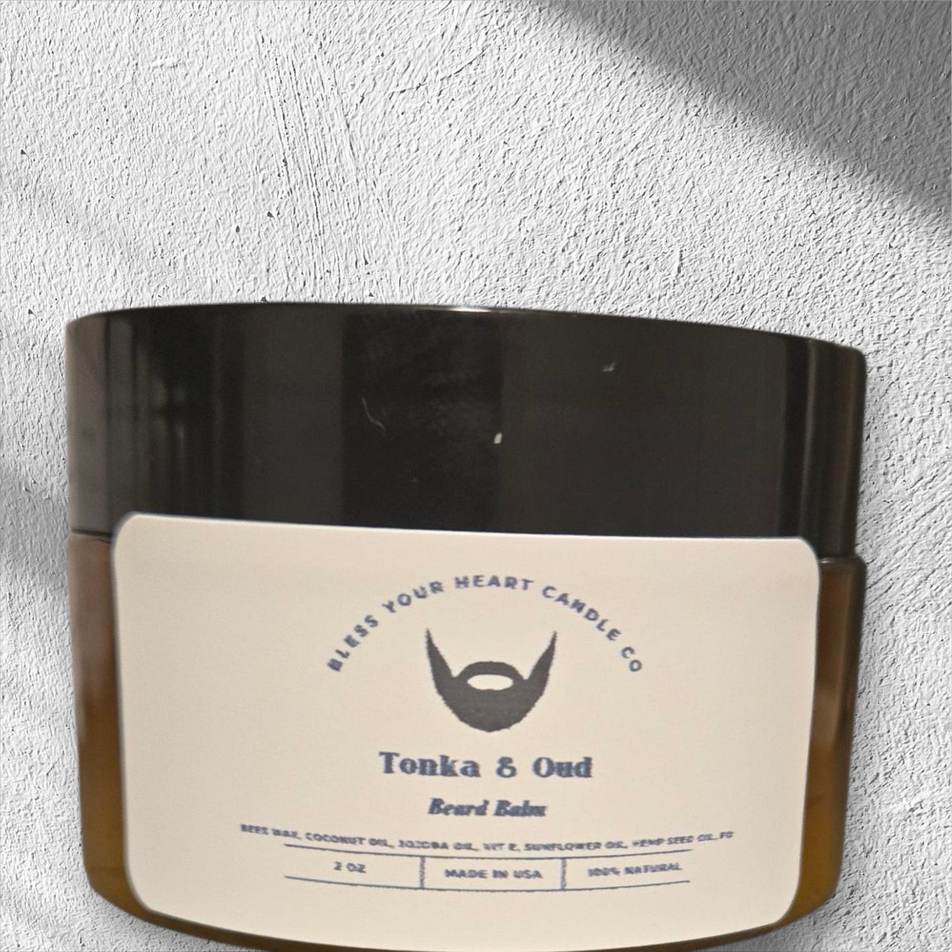 Beard balm - Tonka Oud