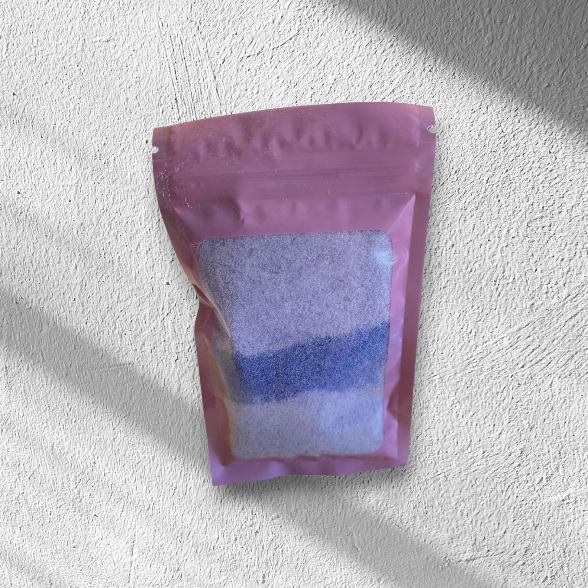 Magnolia Rose bliss-magnesium fizzy bath salts 2 oz samples