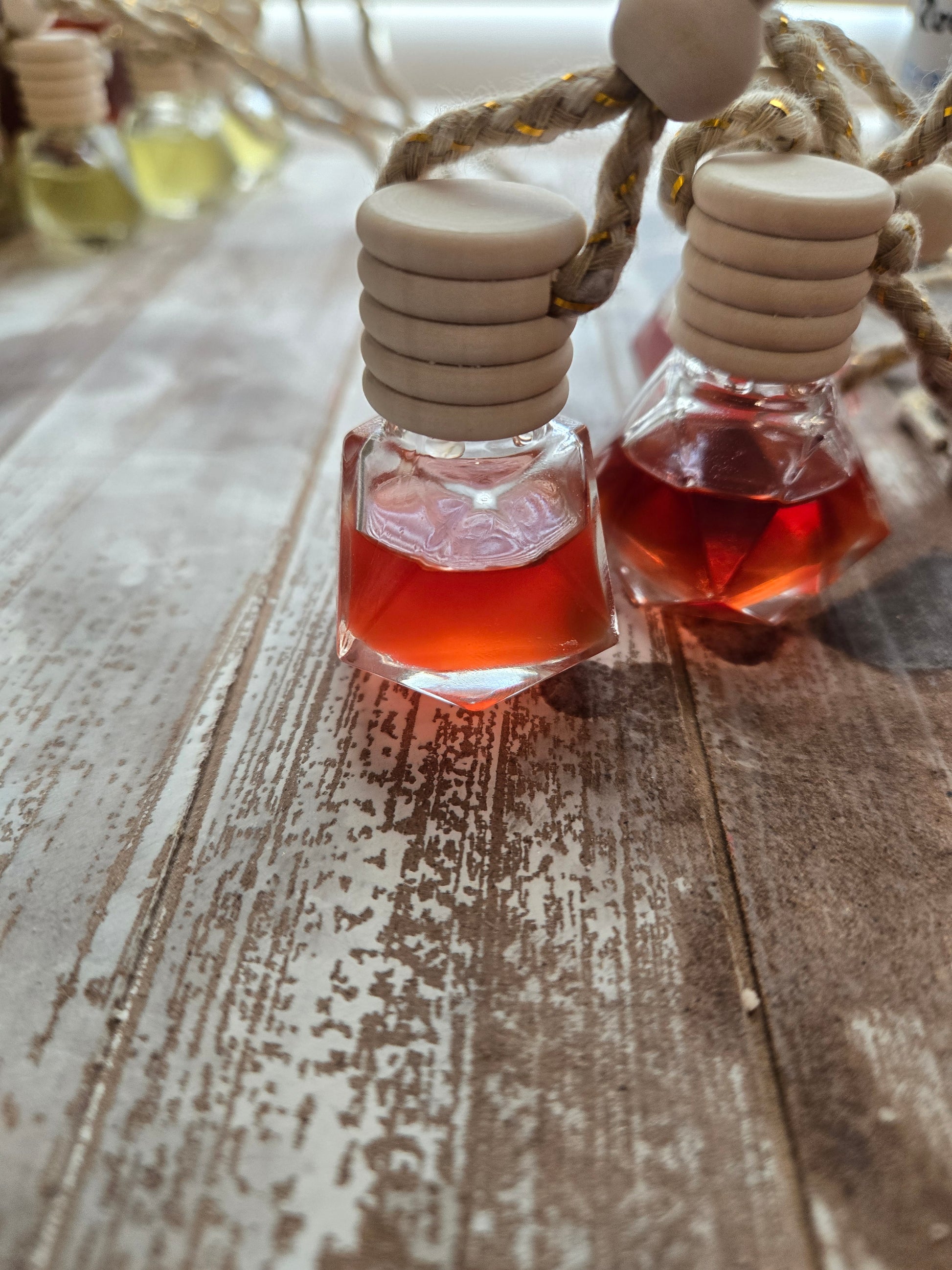 Car diffuser - Baccarat rouge