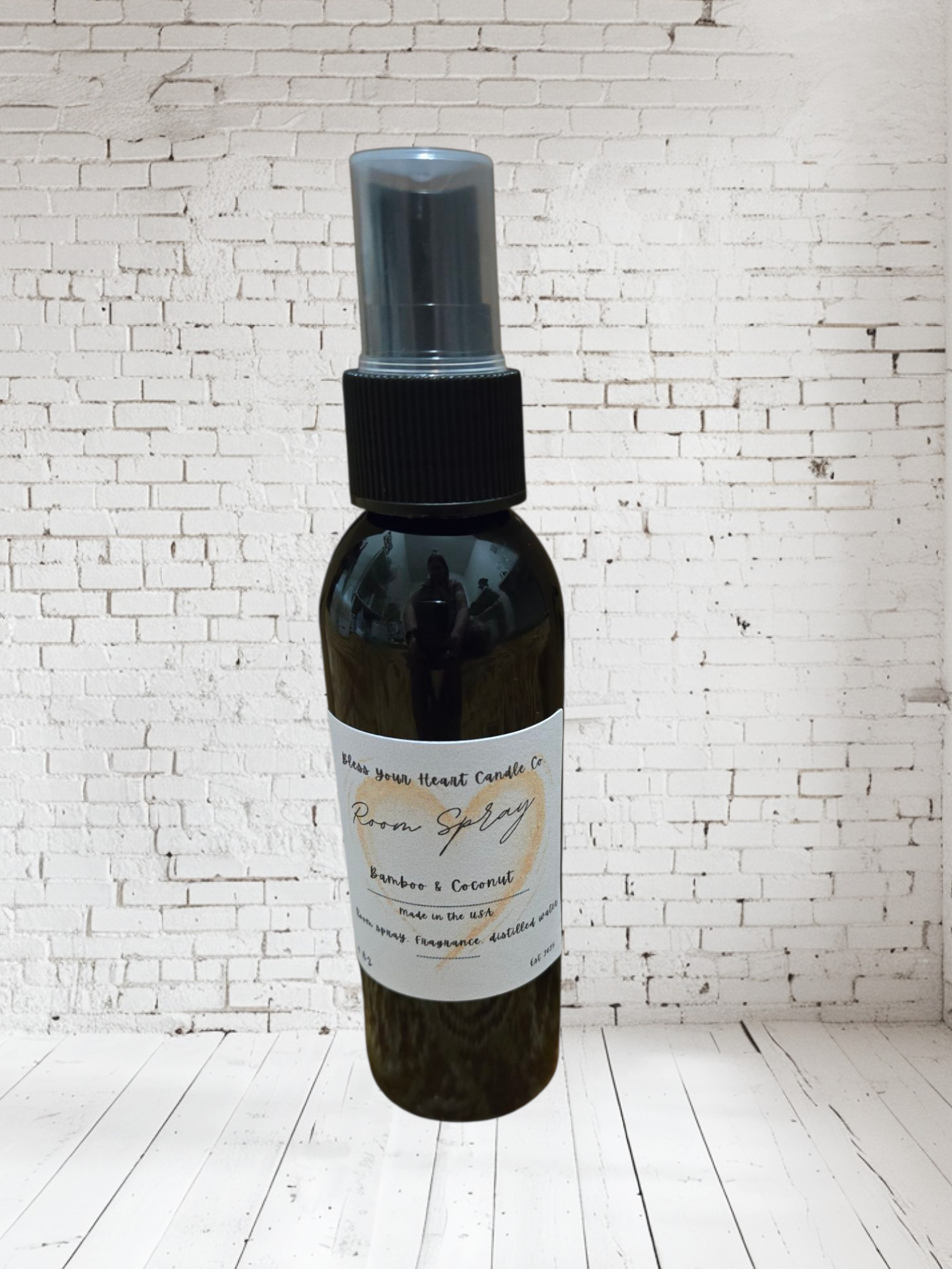 Bamboo & Coconut Room Spray