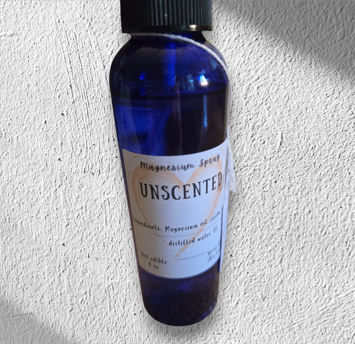 Magnesium Oil spray-unscented