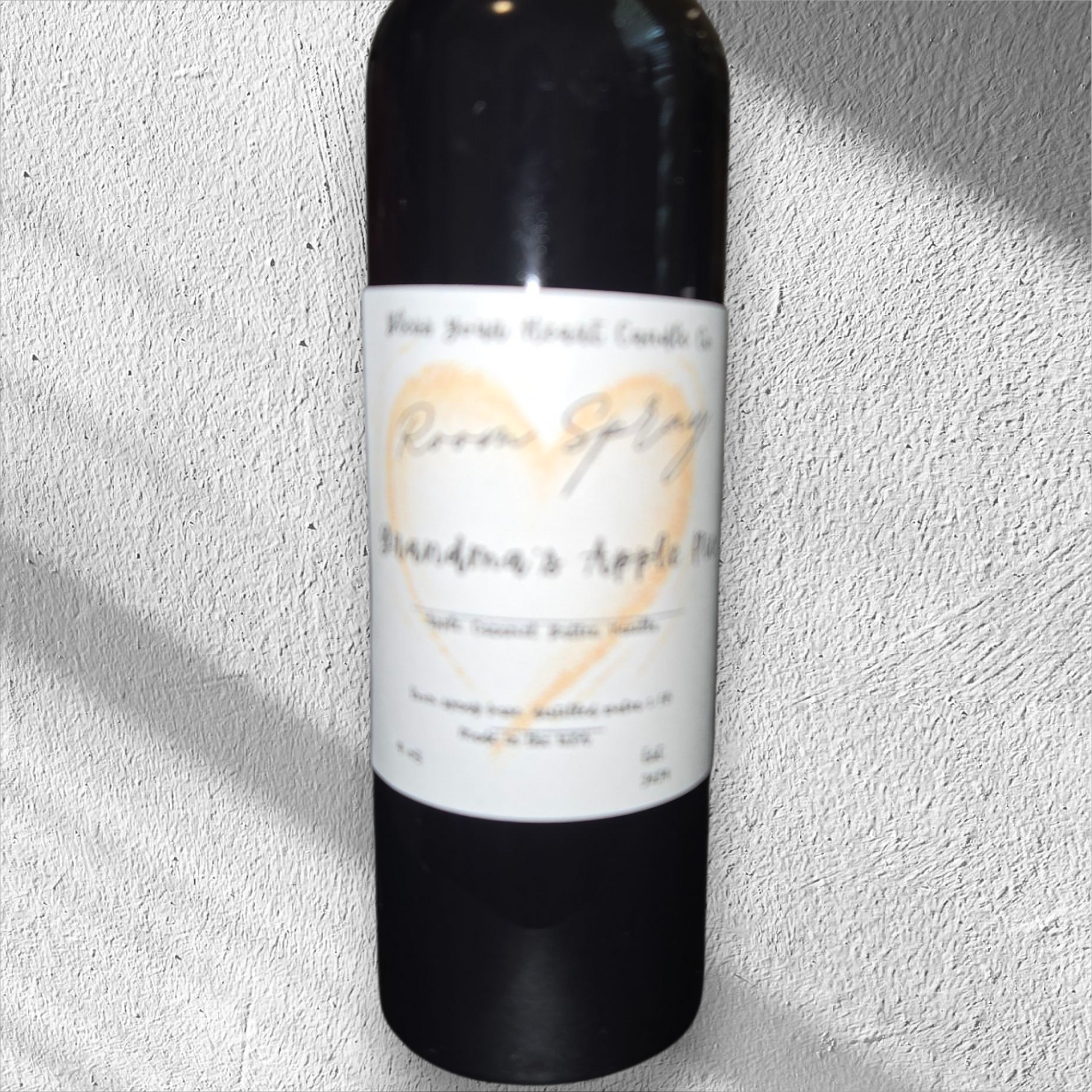 Room spray - Grandma's apple pie