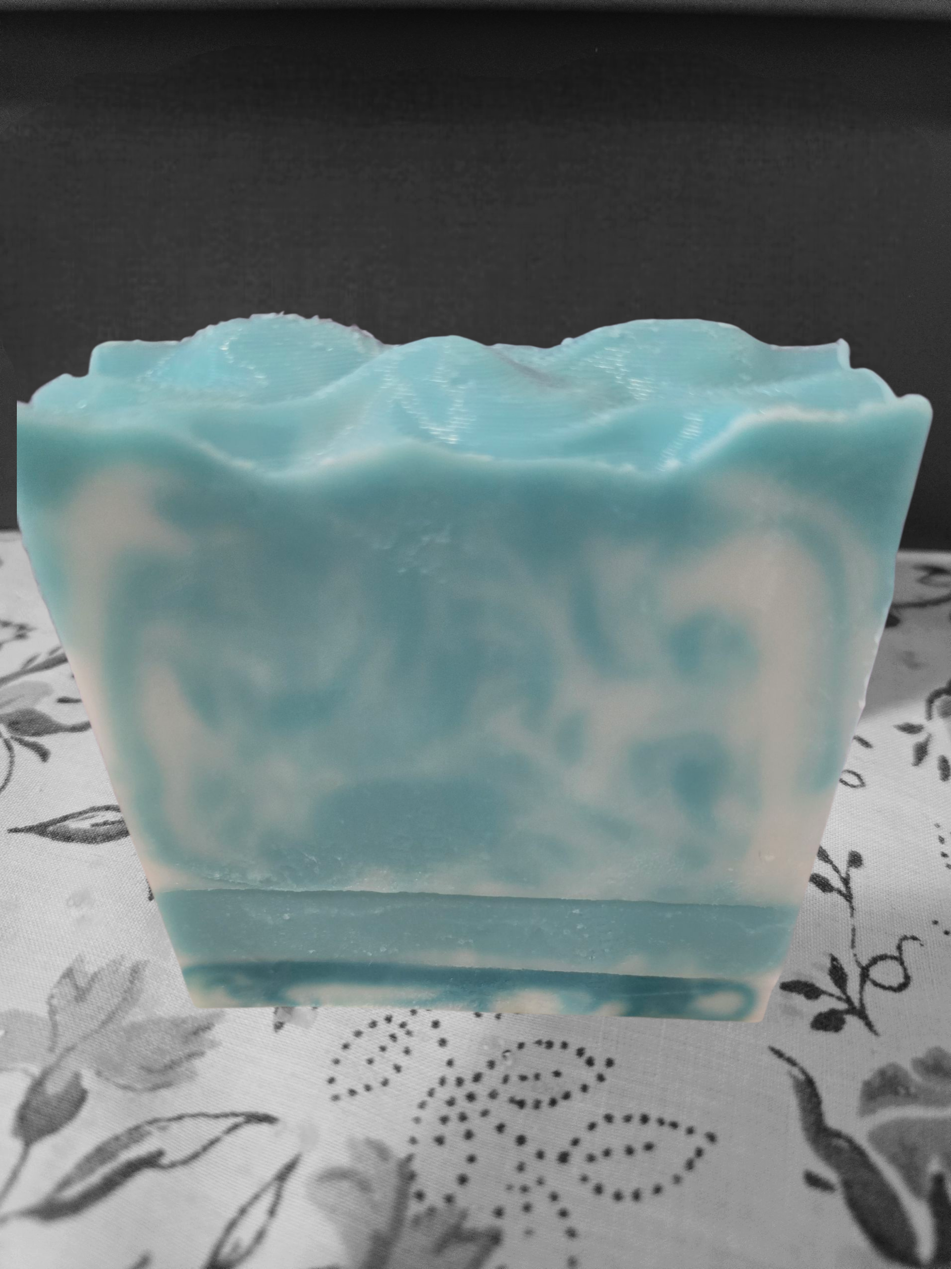 Ocean breeze-soap