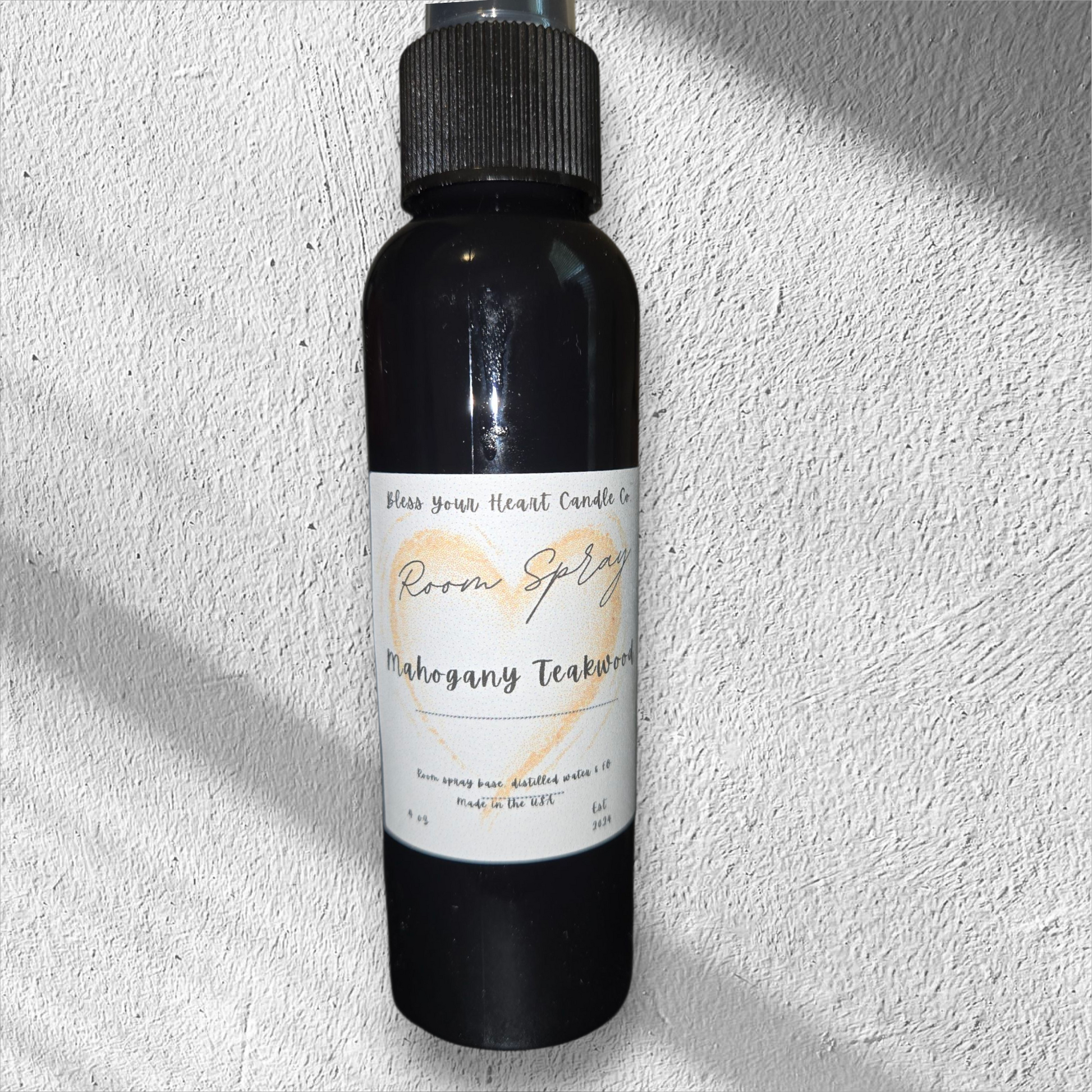 Room spray - Mahogany Teakwood