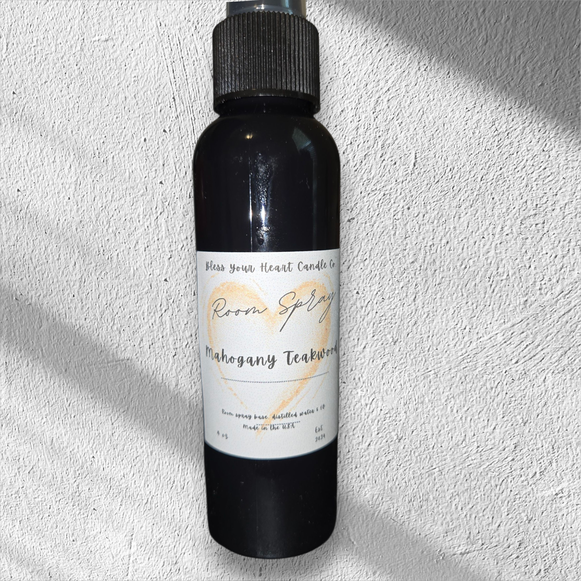 Room spray - Mahogany Teakwood