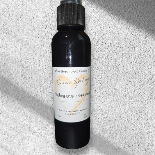 Room spray - Mahogany Teakwood
