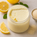 Whipped foaming sugar scrub-Lemon sugar