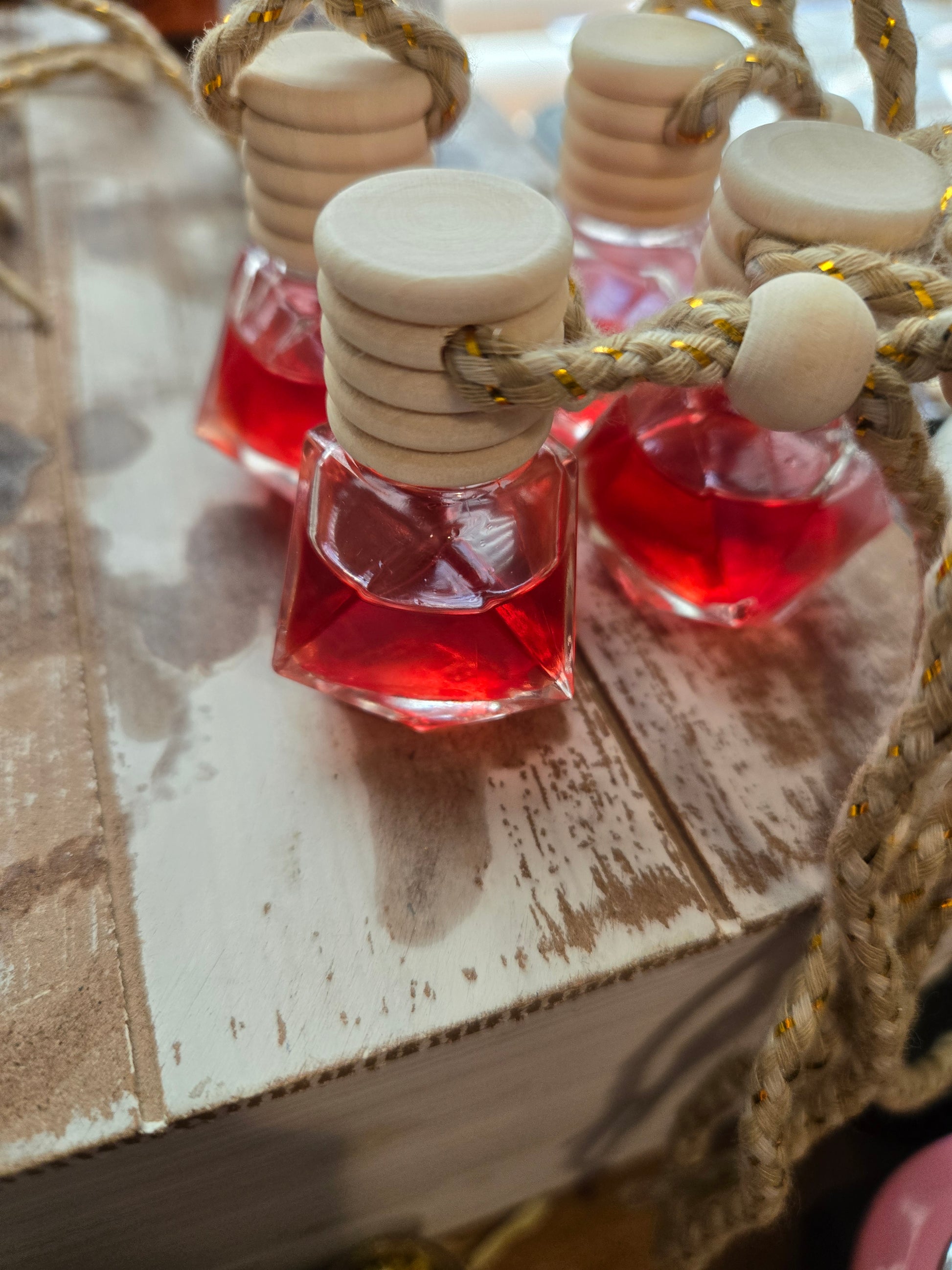 Car diffuser-baccarat rouge