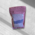 Magnolia Rose bliss-magnesium fizzy bath salts 2 oz samples