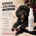 Doggie colonge- Black Velvet