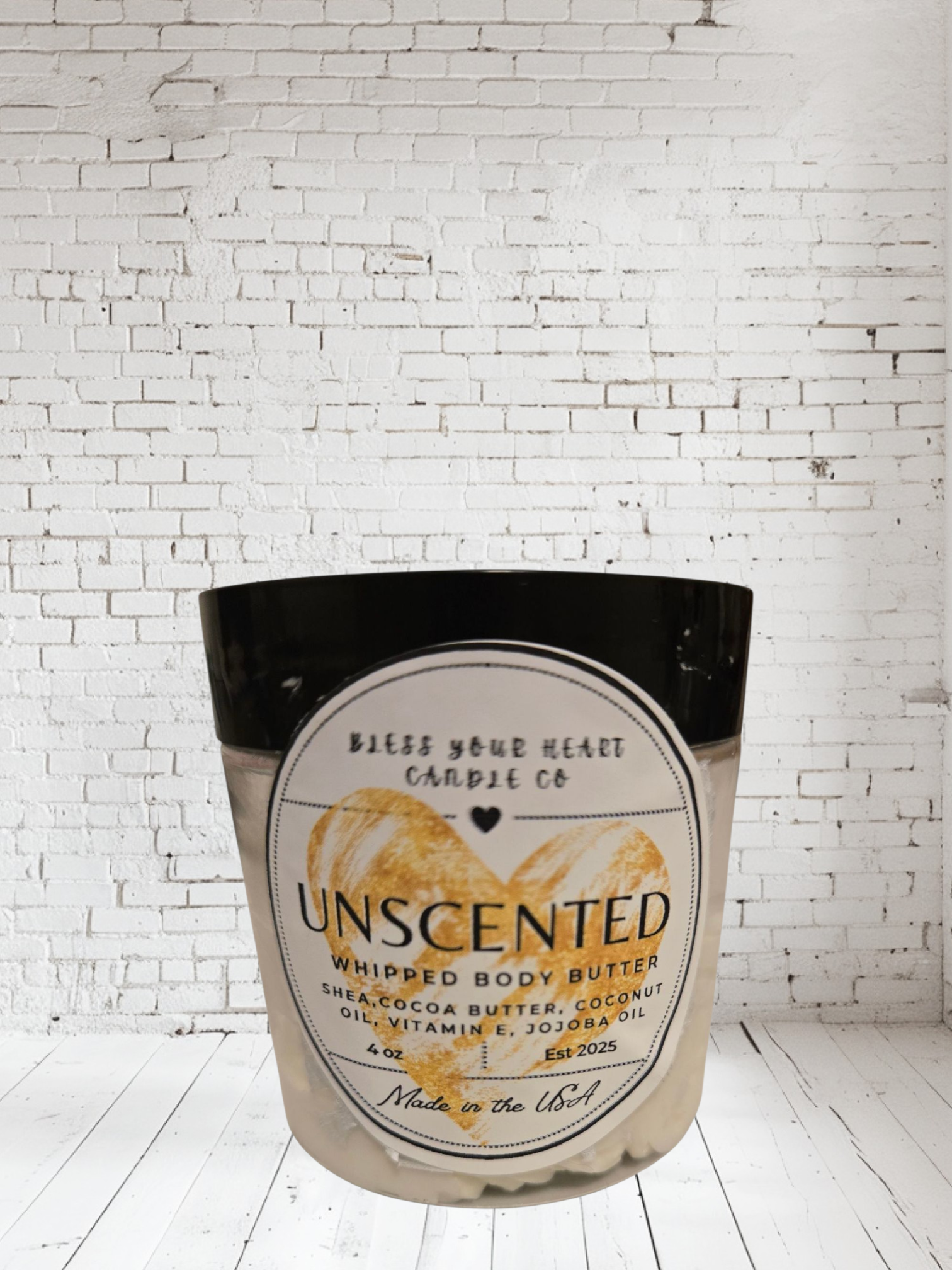 Whipped Body Butter