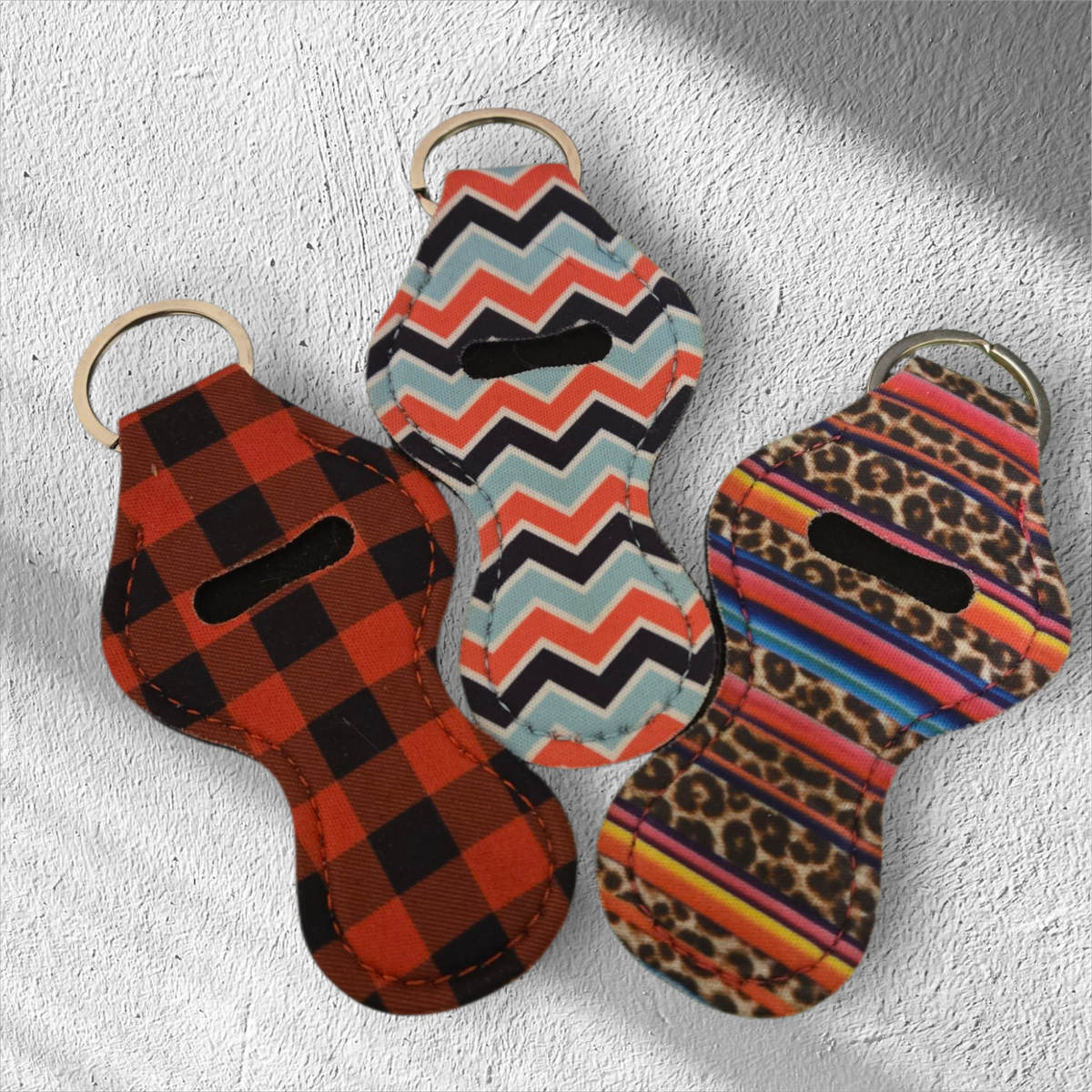 Lip balm holder